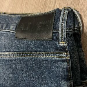 Armani Jeans Men's Classic Indigo Denim